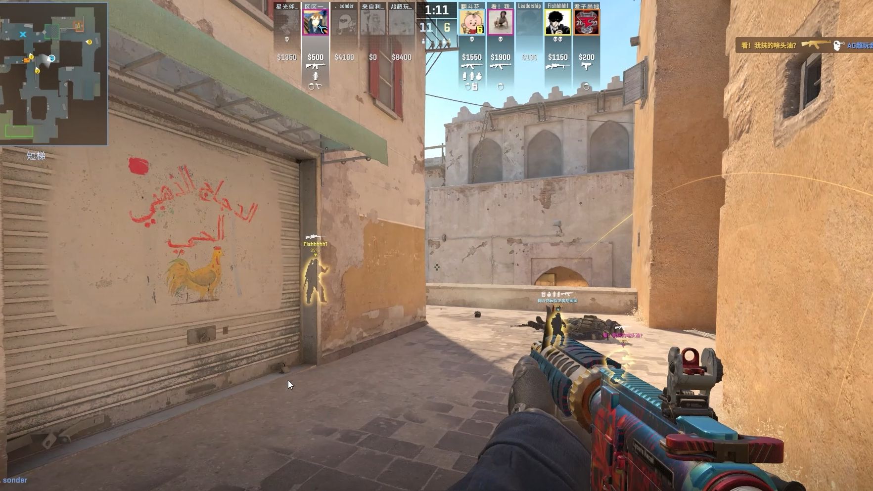 MIBR 从 G2 Academy 签下狙击手